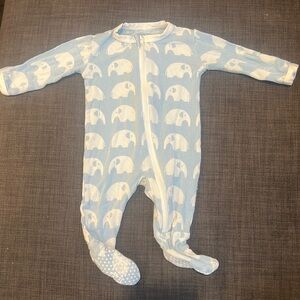 KicKee NB Pajamas